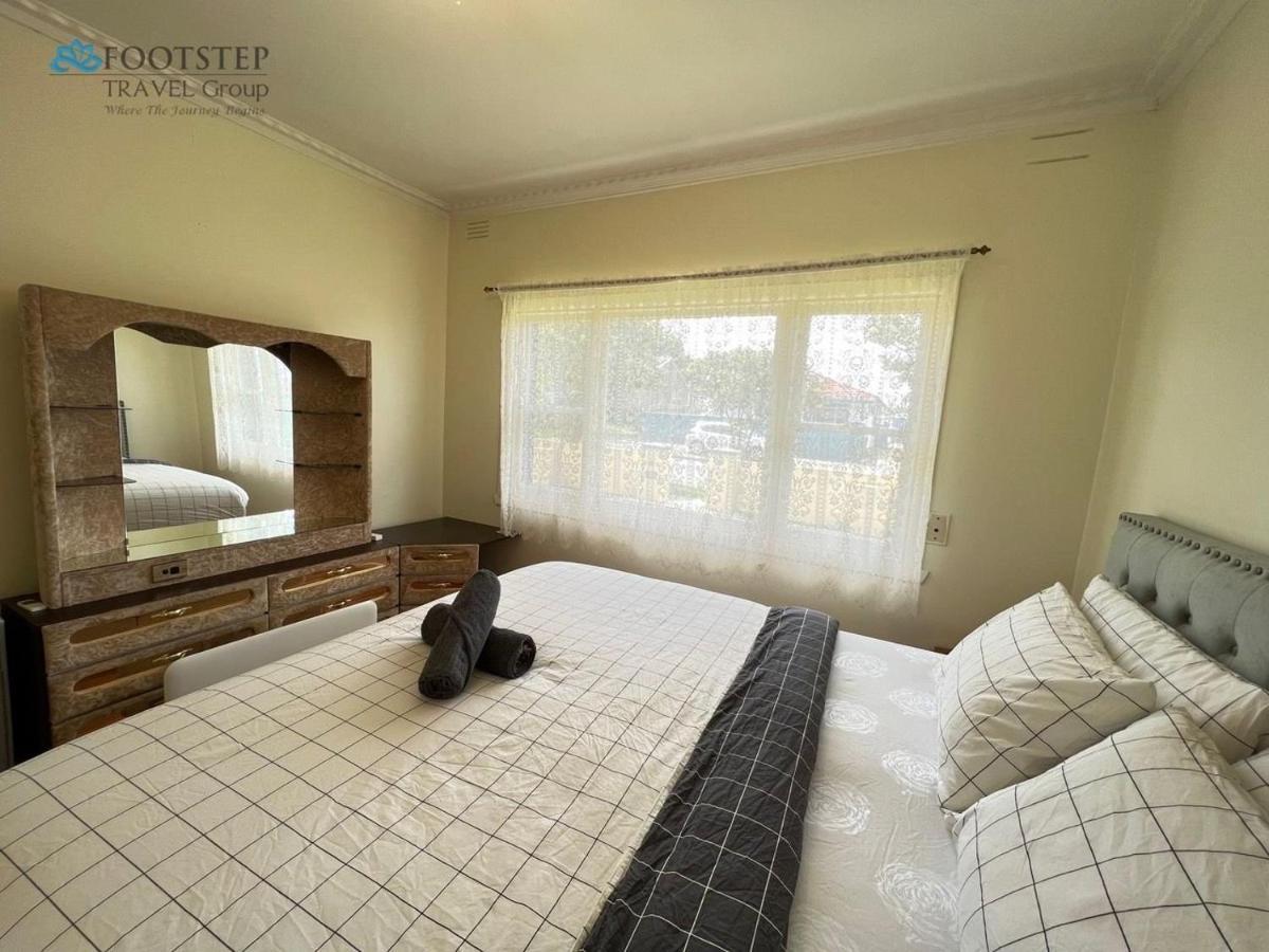 Cosy 4Br Home 15 Minutes Away From Melbourne Airport St Albans Extérieur photo