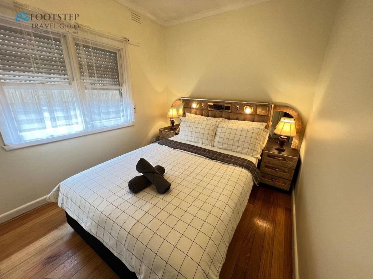 Cosy 4Br Home 15 Minutes Away From Melbourne Airport St Albans Extérieur photo