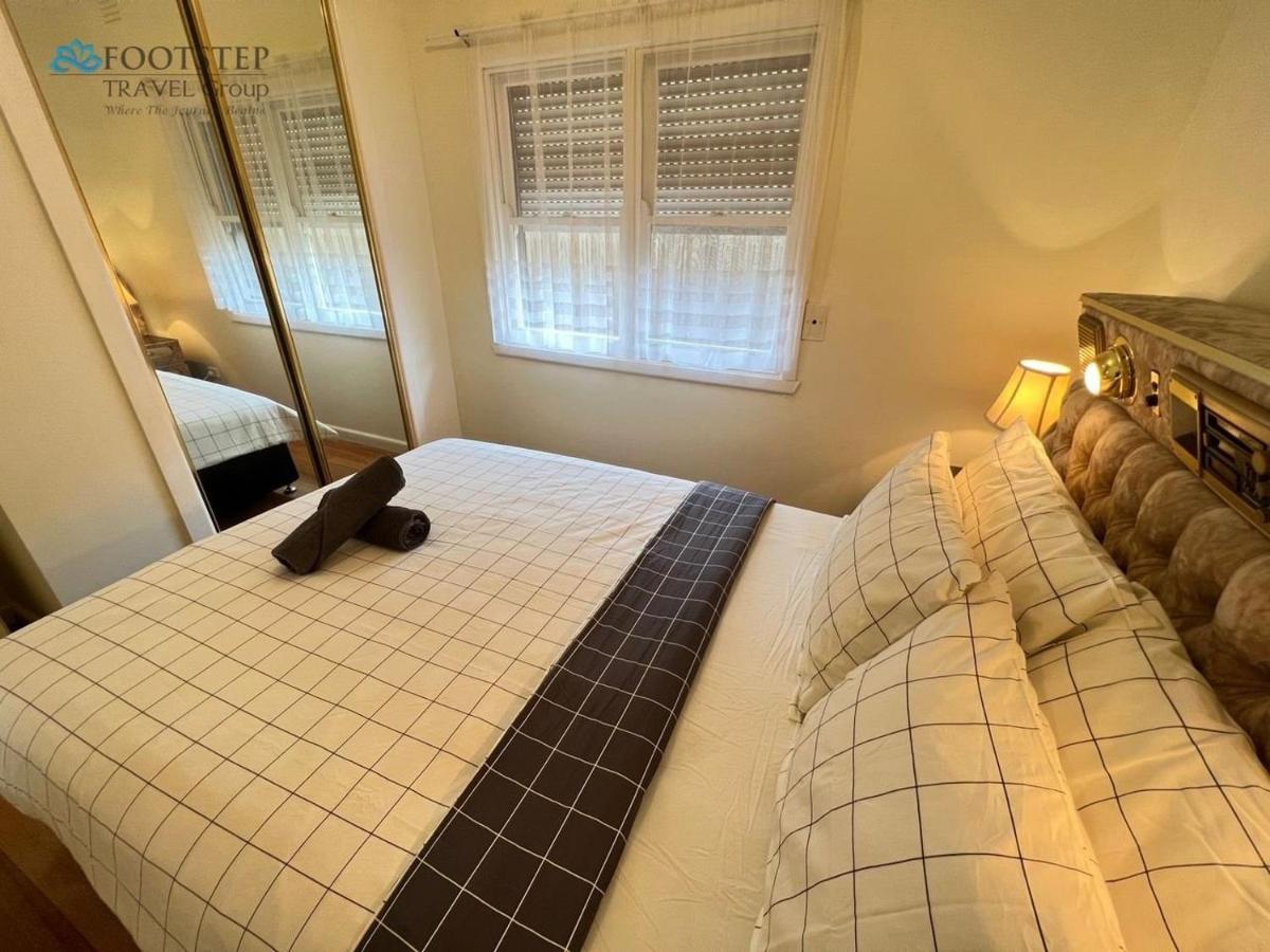 Cosy 4Br Home 15 Minutes Away From Melbourne Airport St Albans Extérieur photo