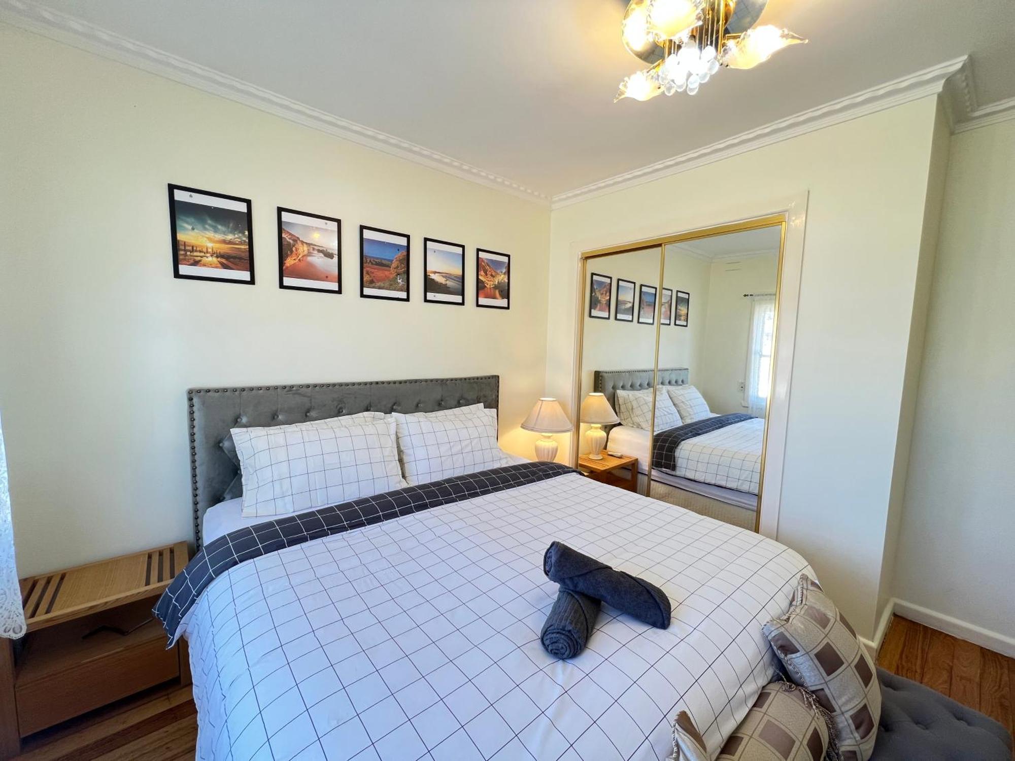 Cosy 4Br Home 15 Minutes Away From Melbourne Airport St Albans Extérieur photo