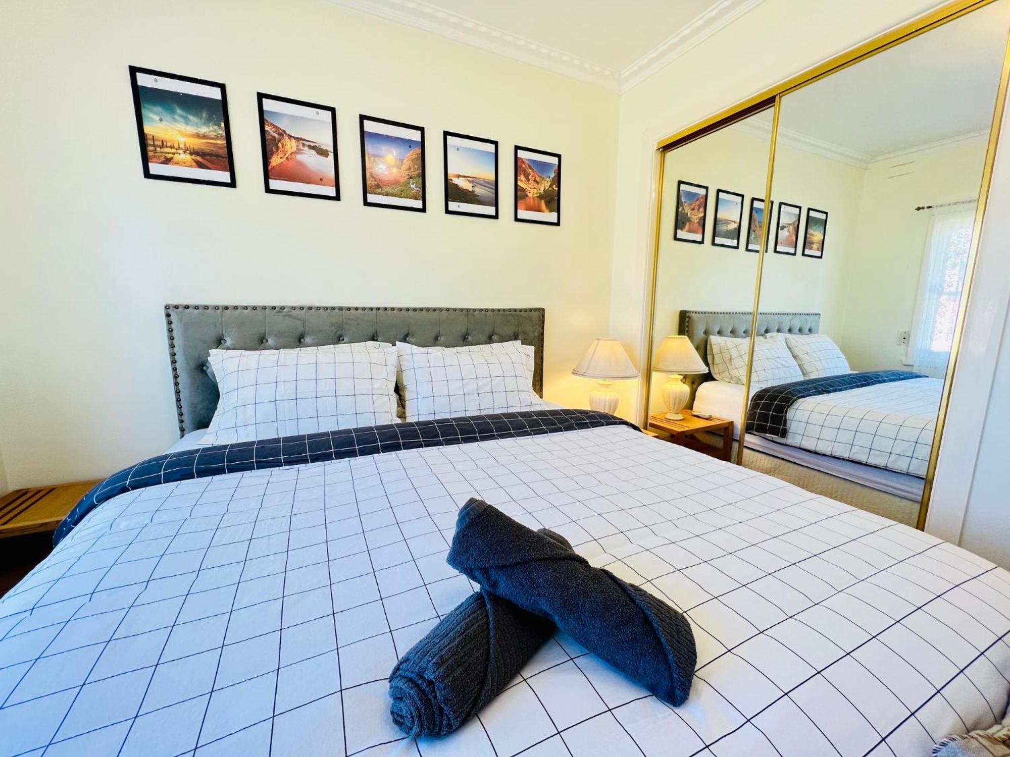 Cosy 4Br Home 15 Minutes Away From Melbourne Airport St Albans Extérieur photo