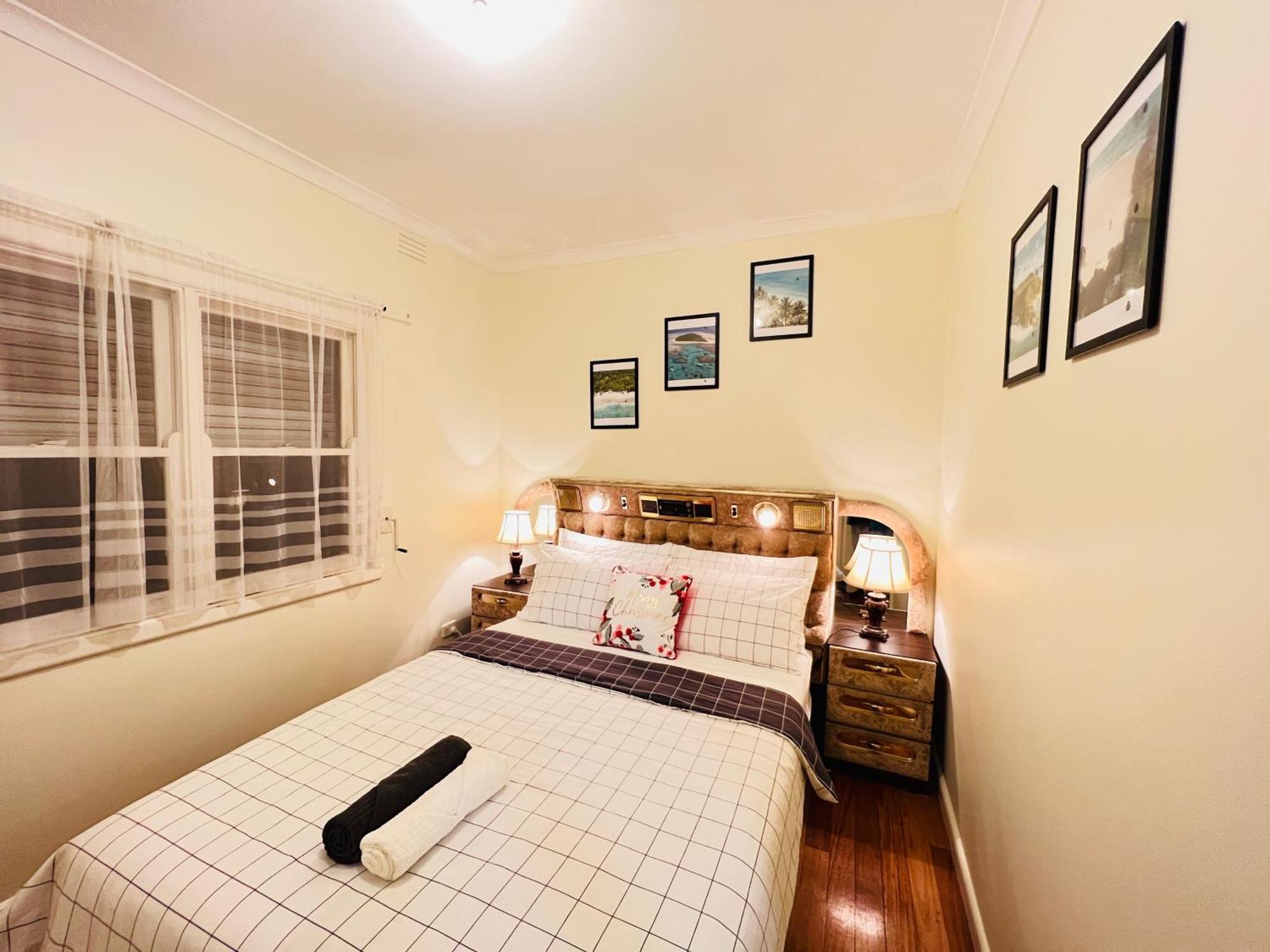 Cosy 4Br Home 15 Minutes Away From Melbourne Airport St Albans Extérieur photo