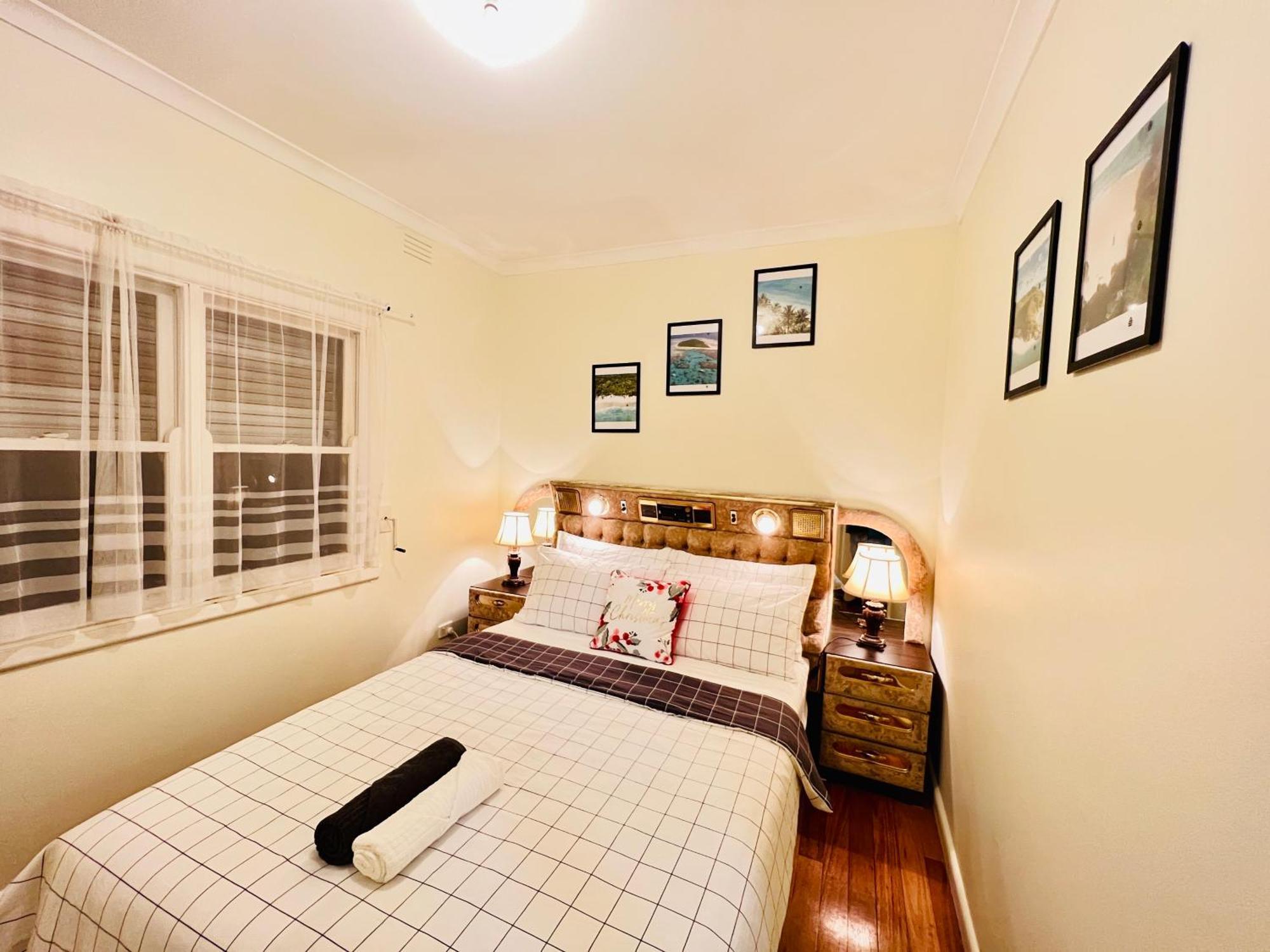 Cosy 4Br Home 15 Minutes Away From Melbourne Airport St Albans Extérieur photo