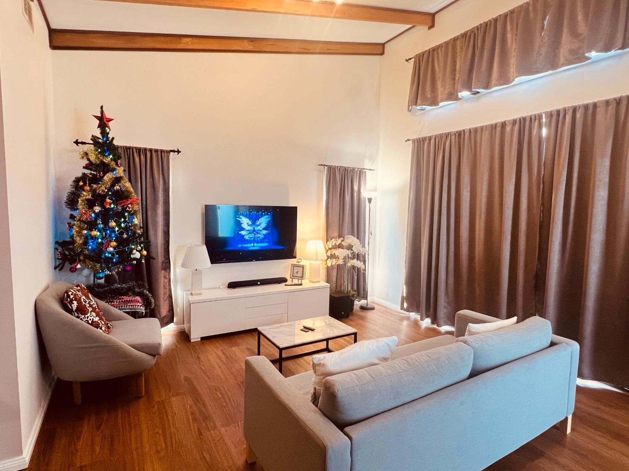 Cosy 4Br Home 15 Minutes Away From Melbourne Airport St Albans Extérieur photo