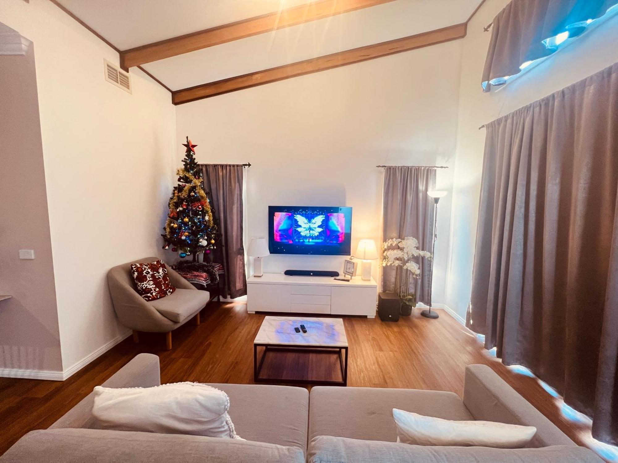 Cosy 4Br Home 15 Minutes Away From Melbourne Airport St Albans Extérieur photo