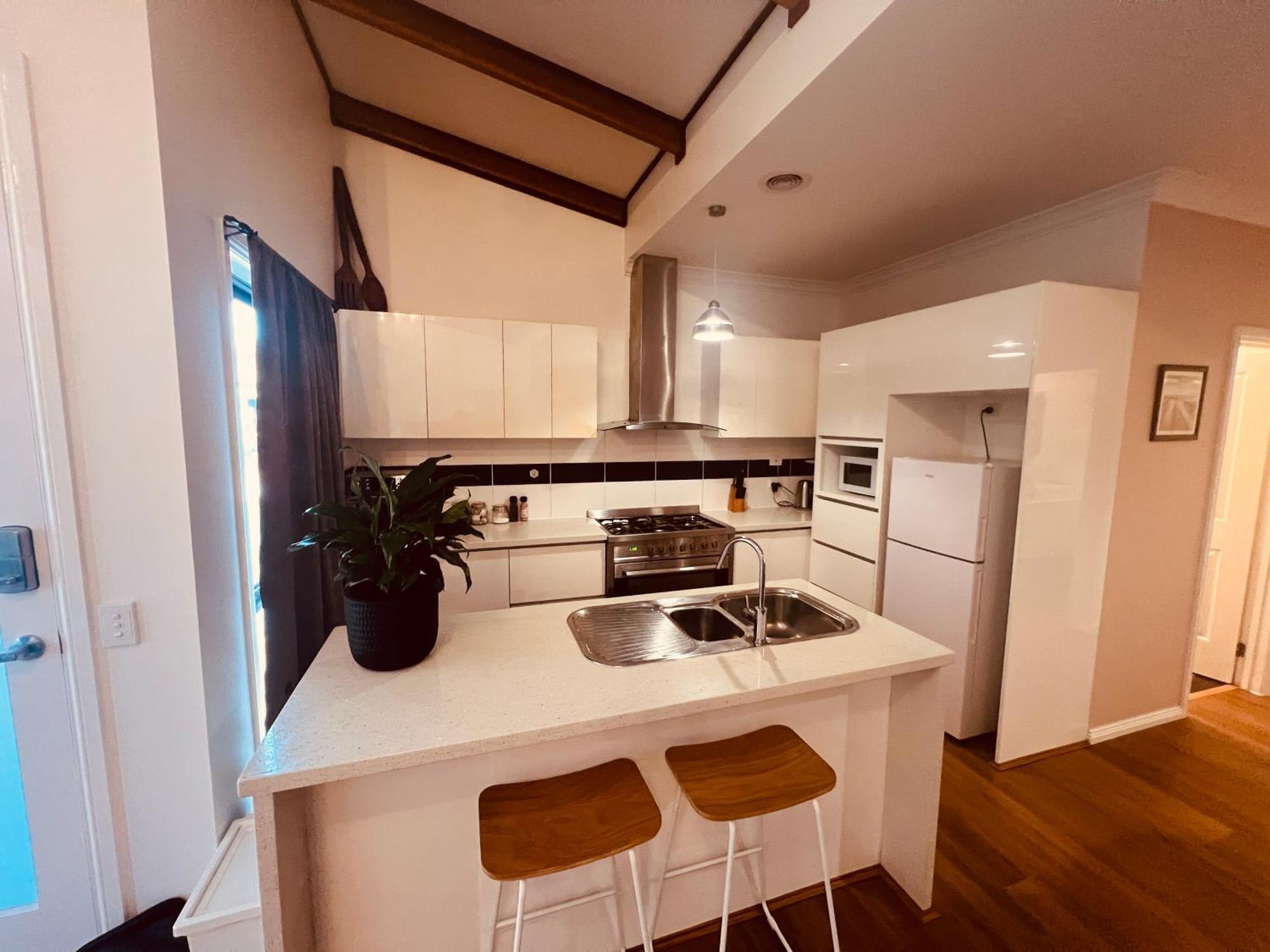 Cosy 4Br Home 15 Minutes Away From Melbourne Airport St Albans Extérieur photo