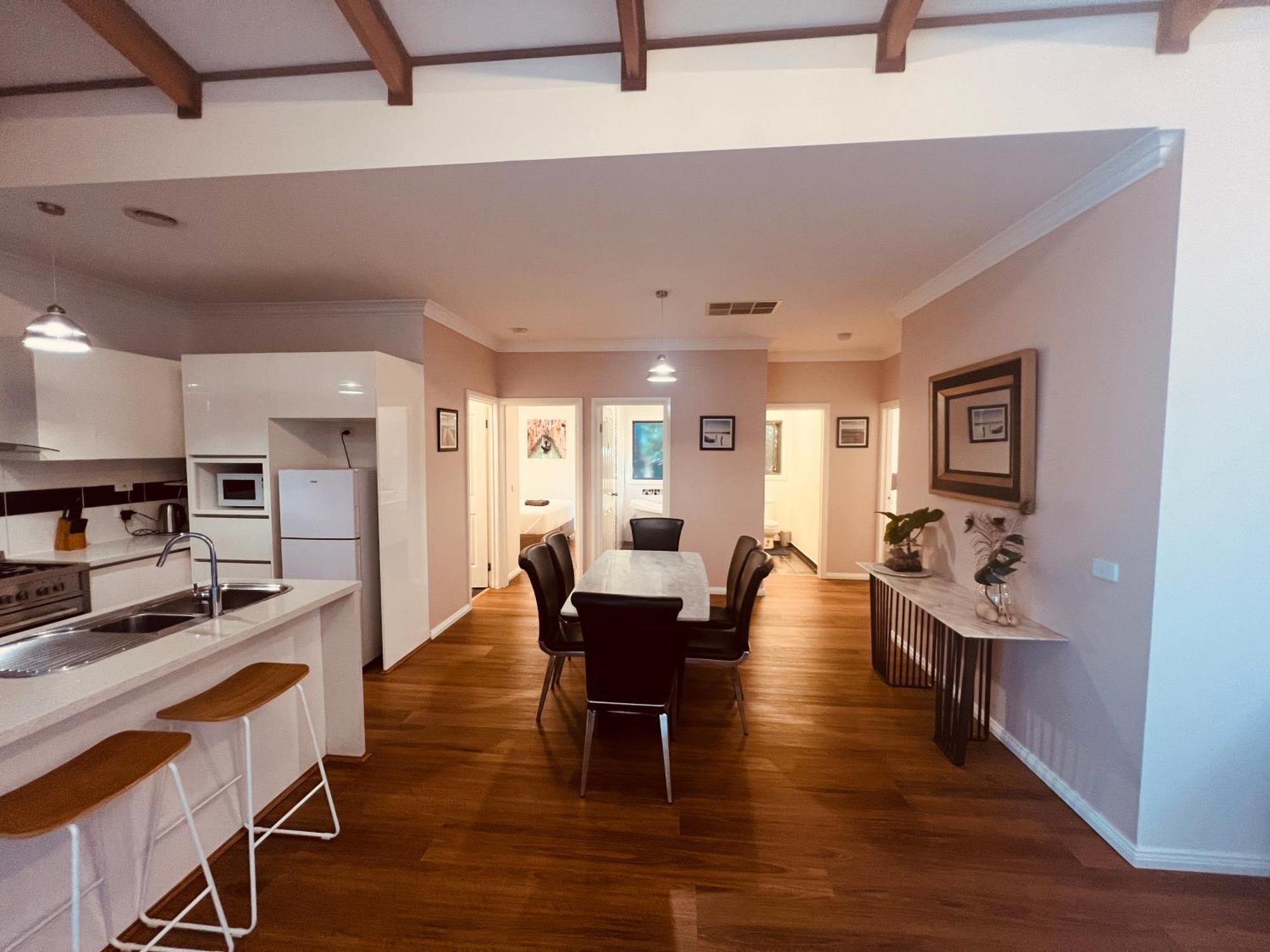 Cosy 4Br Home 15 Minutes Away From Melbourne Airport St Albans Extérieur photo