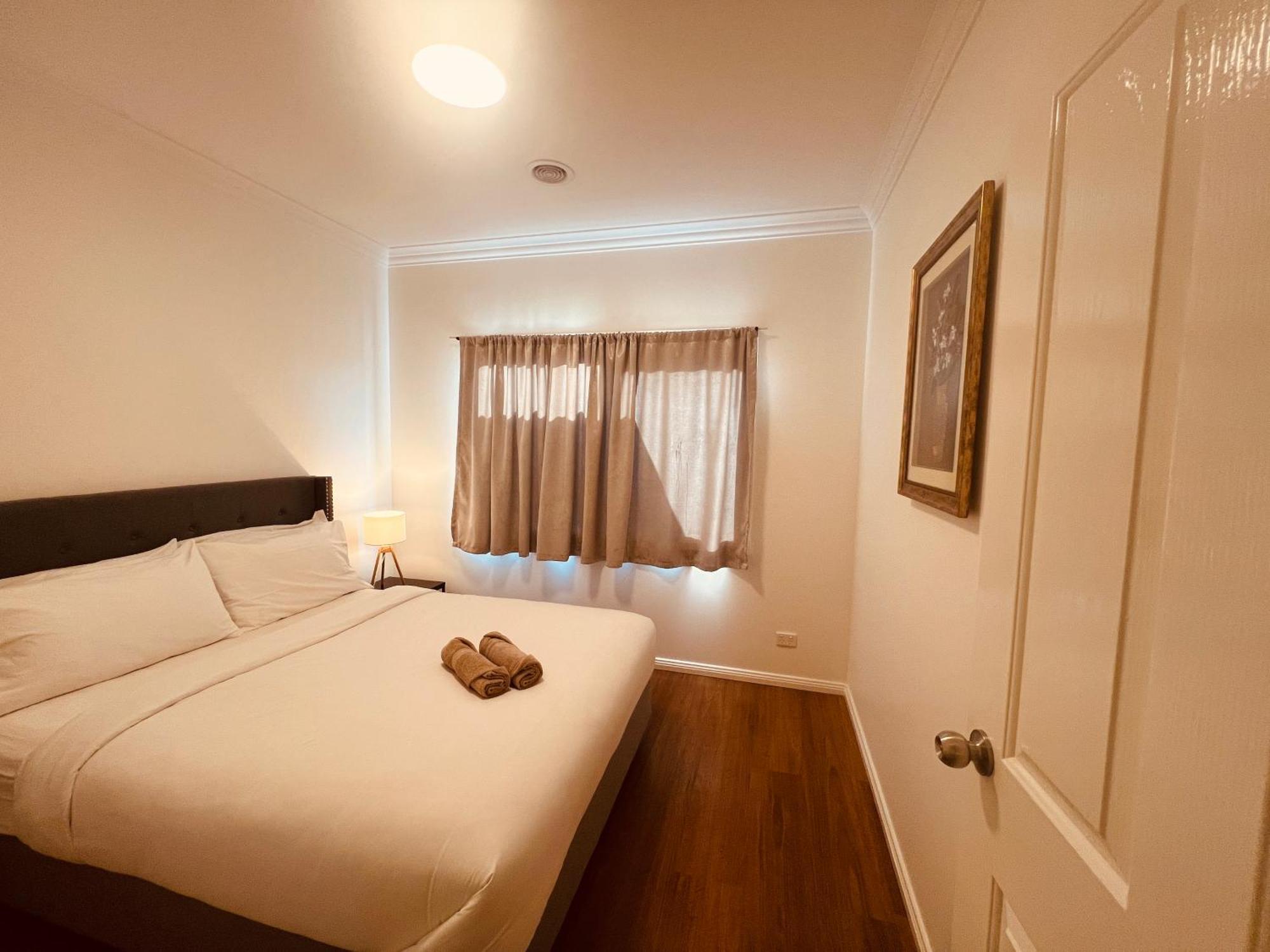 Cosy 4Br Home 15 Minutes Away From Melbourne Airport St Albans Extérieur photo
